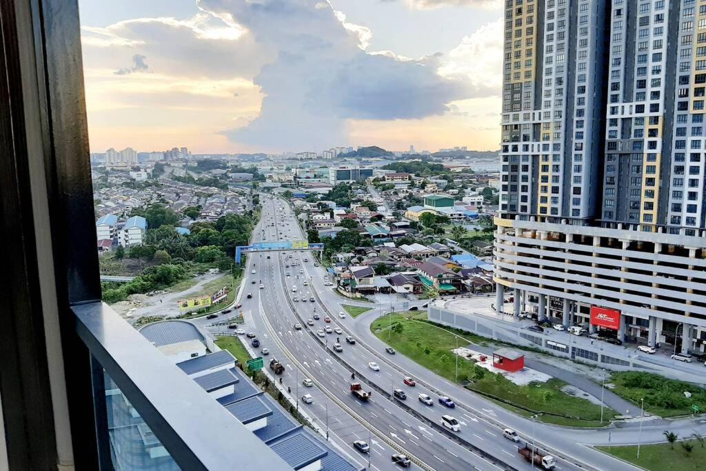 Symphony Tower Studio # 3 Cheras Ngoại thất bức ảnh