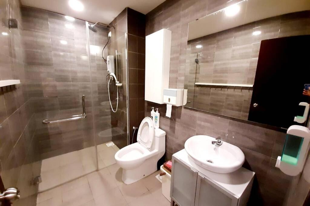 Symphony Tower Studio # 3 Apartment Cheras Ngoại thất bức ảnh