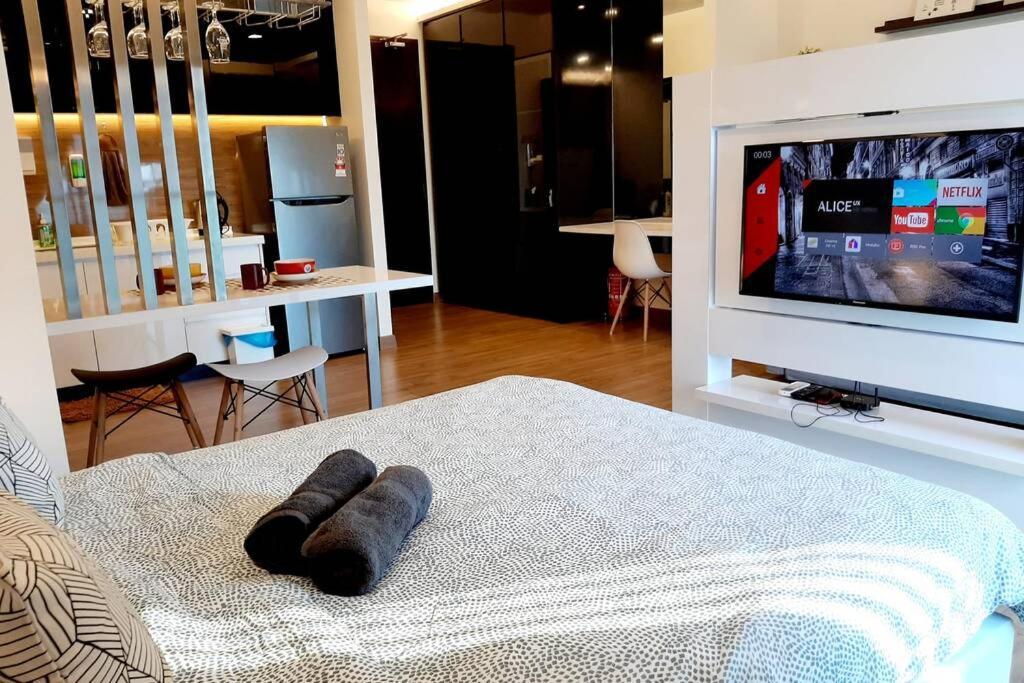 Symphony Tower Studio # 3 Cheras Ngoại thất bức ảnh