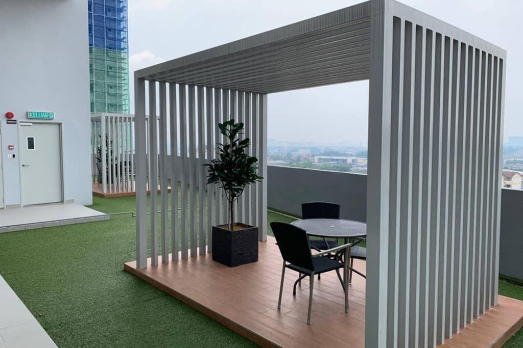 Symphony Tower Studio # 3 Cheras Ngoại thất bức ảnh