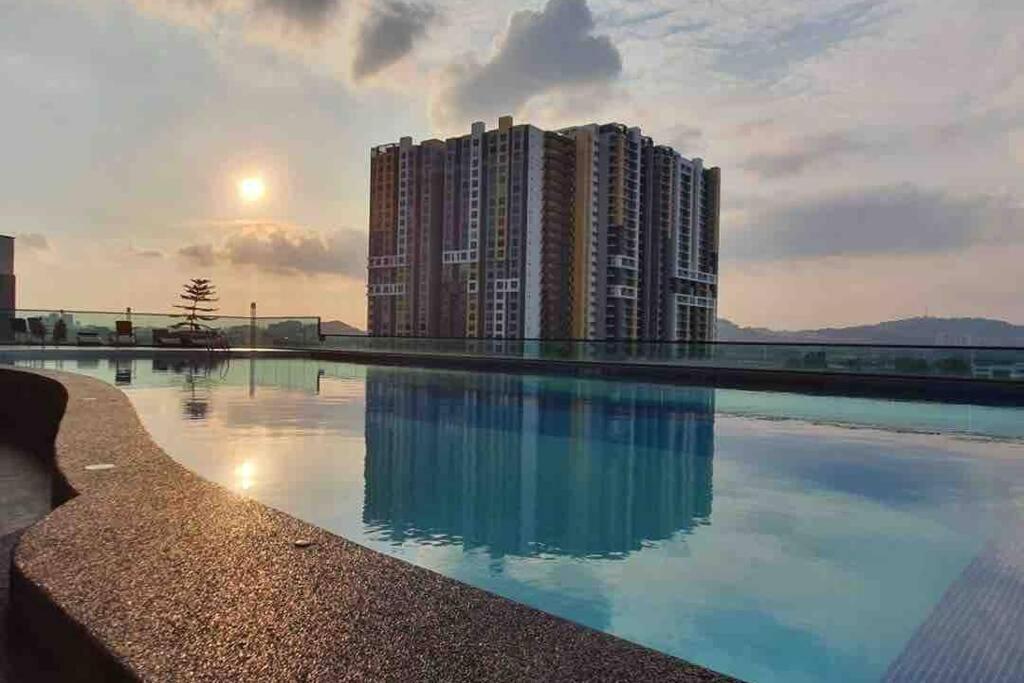 Symphony Tower Studio # 3 Cheras Ngoại thất bức ảnh